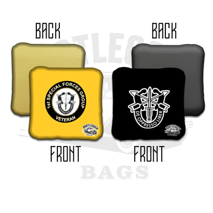 Special Forces Cornhole Bags