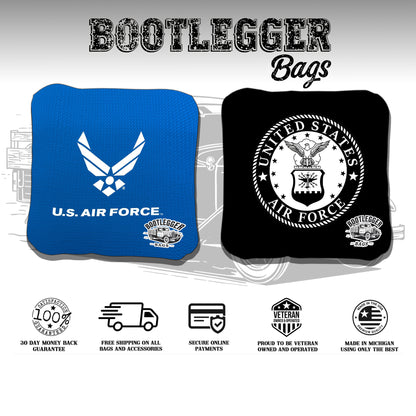 Air Force Logo Cornhole Bags