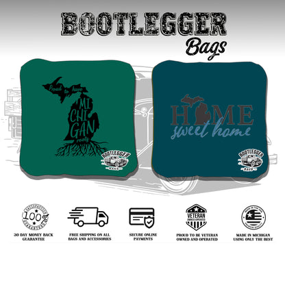 Michigan Roots Cornhole Bags