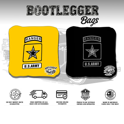 Army Ranger Cornhole Bags