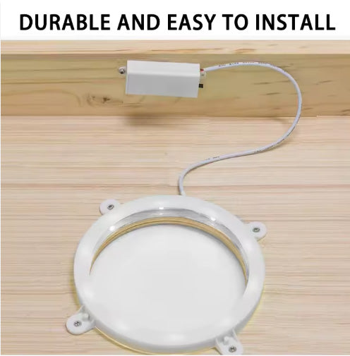 Single Color LED Hole Lights