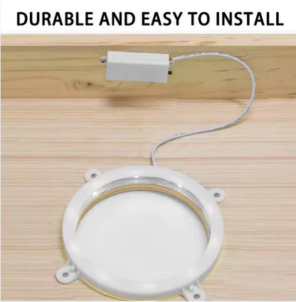 Single Color LED Hole Lights