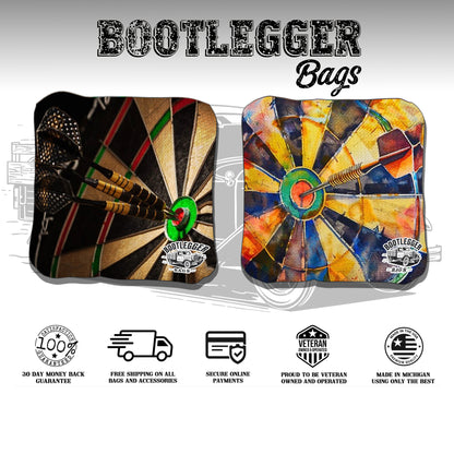 Darts Cornhole Bags