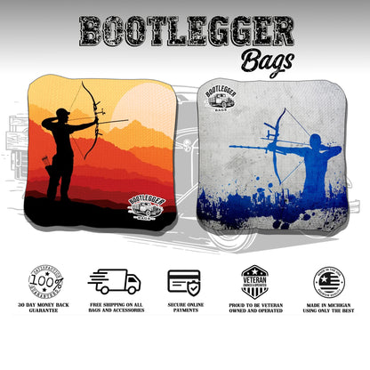 Archery Cornhole Bags
