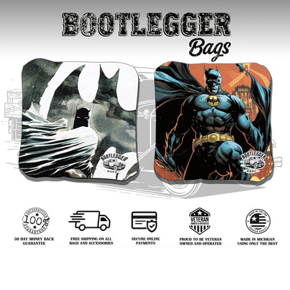 Batman Fan Art Cornhole Bags