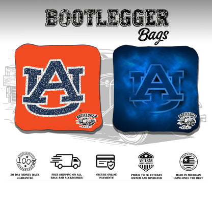Auburn Tigers Cornhole Bags