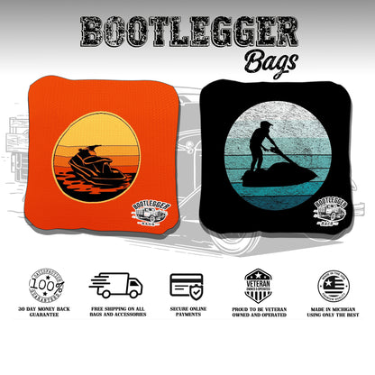 Jet Ski Cornhole Bags