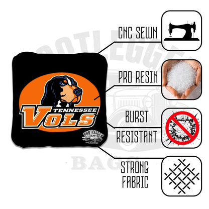 Tennessee Volunteers Cornhole Bags