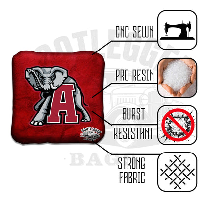 Georgia Bulldogs Cornhole Bags