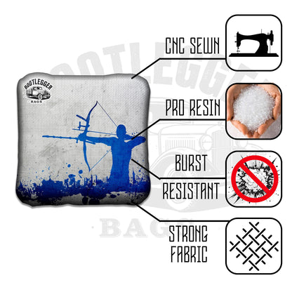 Archery Cornhole Bags