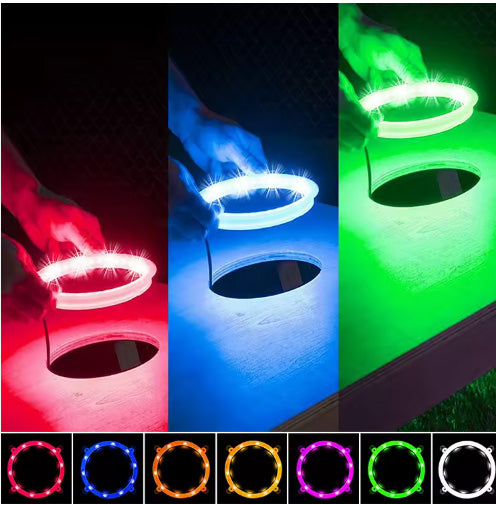 Single Color LED Hole Lights