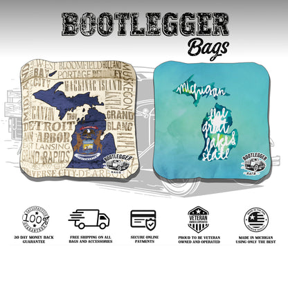 Michigan Cites Cornhole Bags