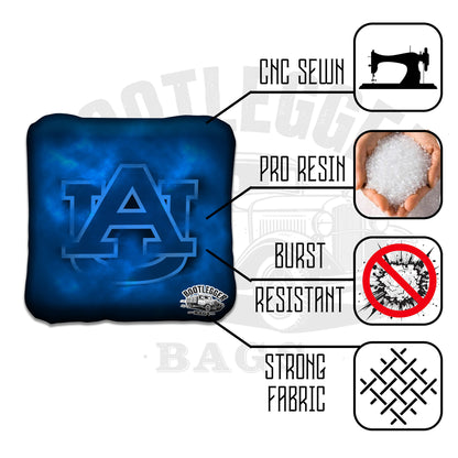 Auburn Tigers Cornhole Bags