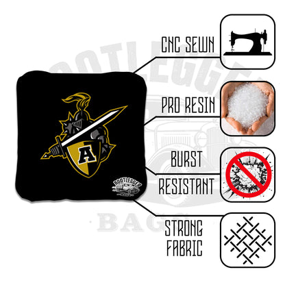 Army Black Knights Cornhole Bags