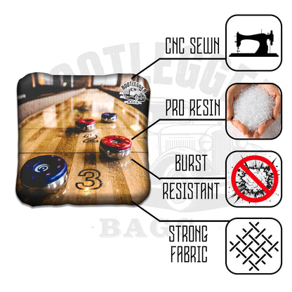 Shuffleboard Cornhole Bags