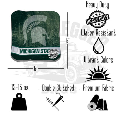 Michigan State University Cornhole Bags