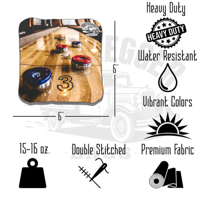 Shuffleboard Cornhole Bags