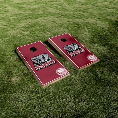 Alabama Crimson Tide Logo/Seal Vinyl Wraps