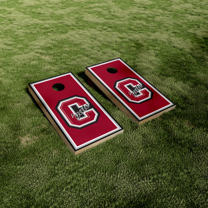 Colgate University Printed Vinyl Wraps/Skins