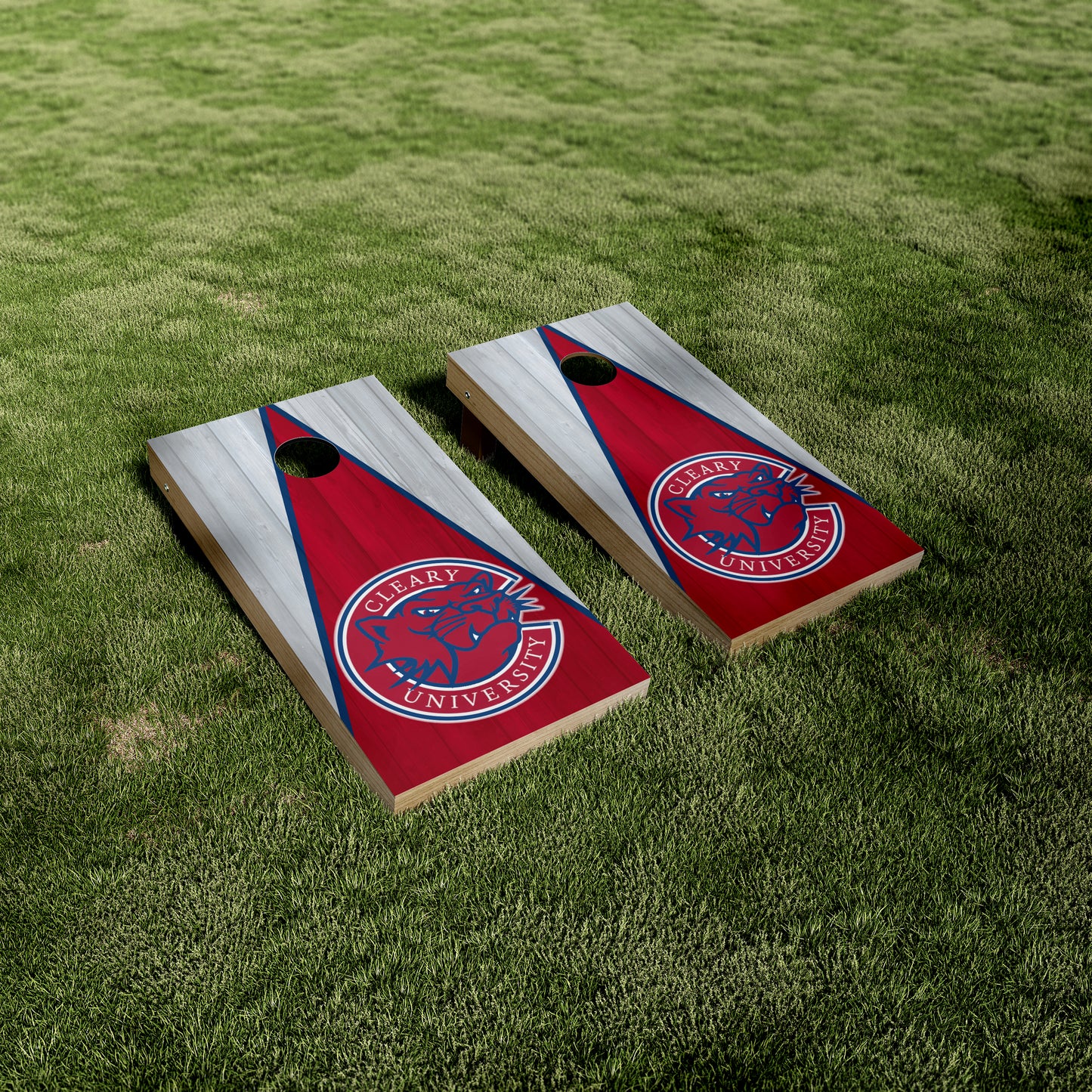 Cleary University Printed Vinyl Wraps/Skins