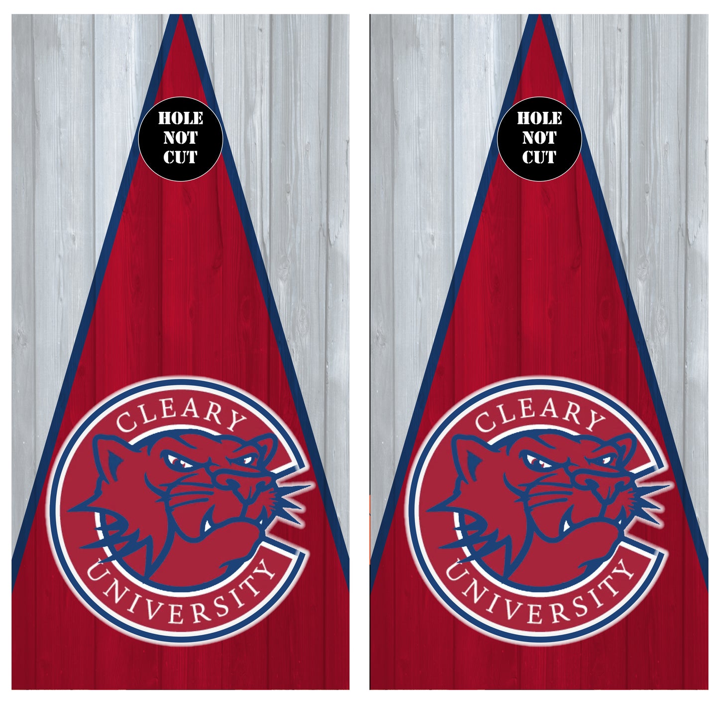 Cleary University Printed Vinyl Wraps/Skins