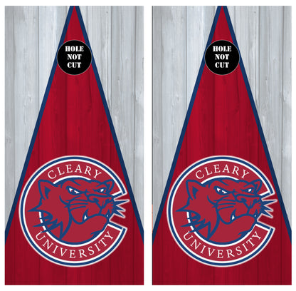 Cleary University Printed Vinyl Wraps/Skins