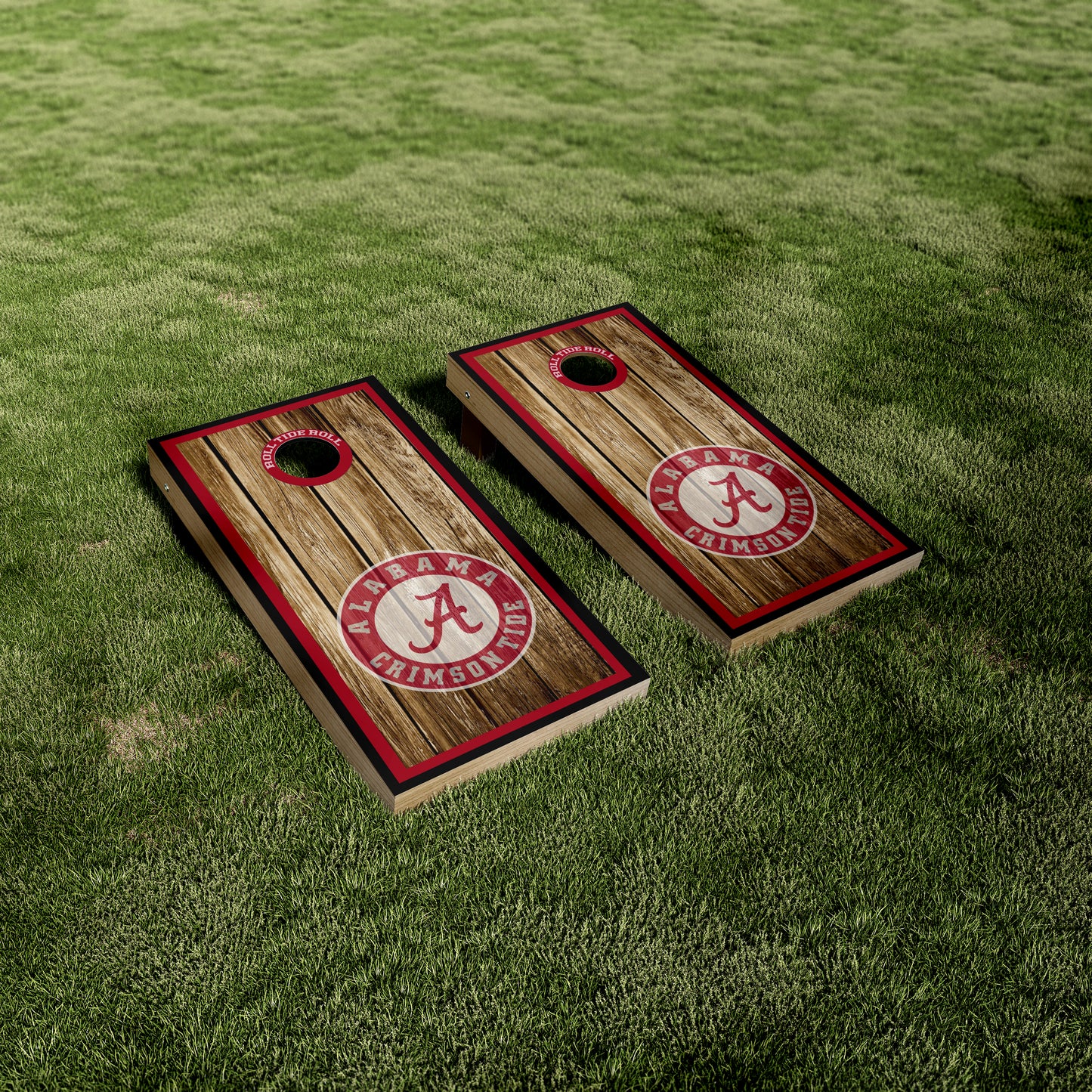 Alabama Crimson Tide Printed Vinyl Wraps/Skins