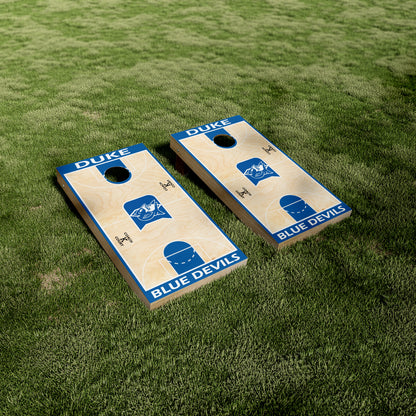Duke University Basketball Printed Vinyls/Wraps