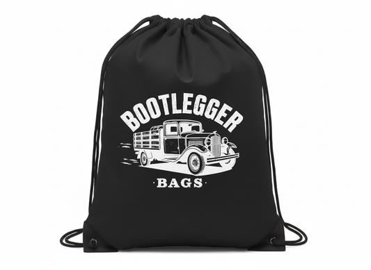 Bootlegger Bags Drawstring Cornhole Sack