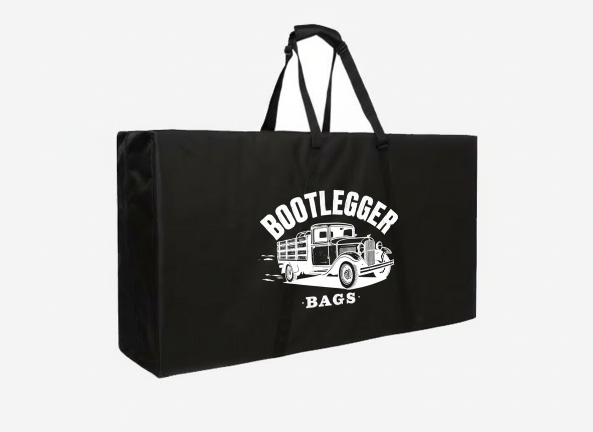 Bootlegger Cornhole Cornhole Carry Case