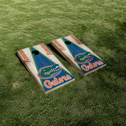 Florida Gators Shuffleboard Style Vinyl Wraps/Skins