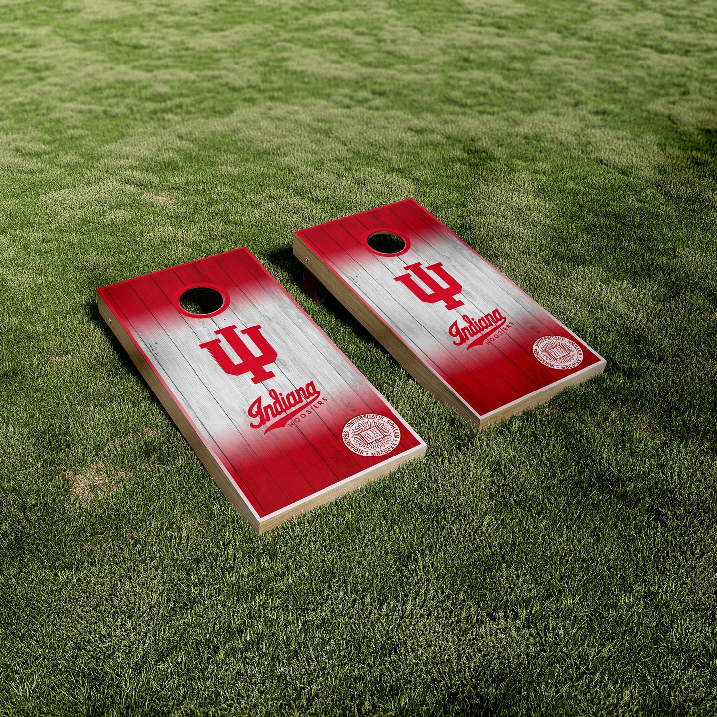 Indiana Hoosiers Printed Vinyl Wraps/Skins