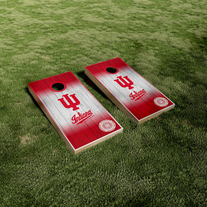 Indiana Hoosiers Printed Vinyl Wraps/Skins