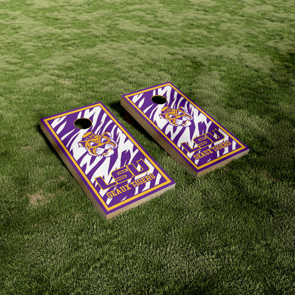 Louisiana State University Geaux Tigers Wraps/Skins