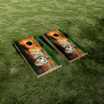 Michigan State University Throwback Gruff Wraps/Skins