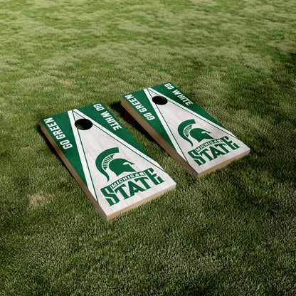 MSU Shuffleboard Style Vinyl Wraps/Skins