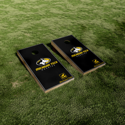 Michigan Tech Huskies Vinyl Wraps/Skins