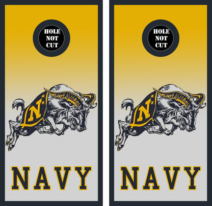 Navy Midshipmen Printed Wraps/Skins