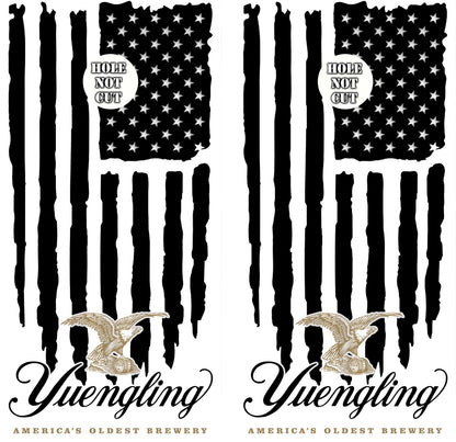 Yuengline Beer Cornhole Wraps/Skins