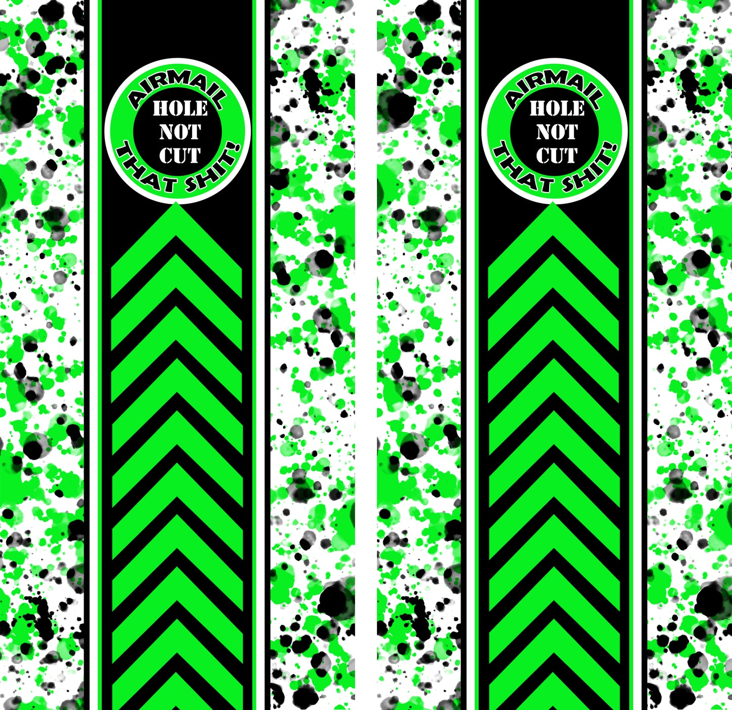 Airmail Design Vinyl Wraps/Skins