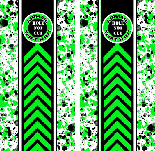 Airmail Design Vinyl Wraps/Skins