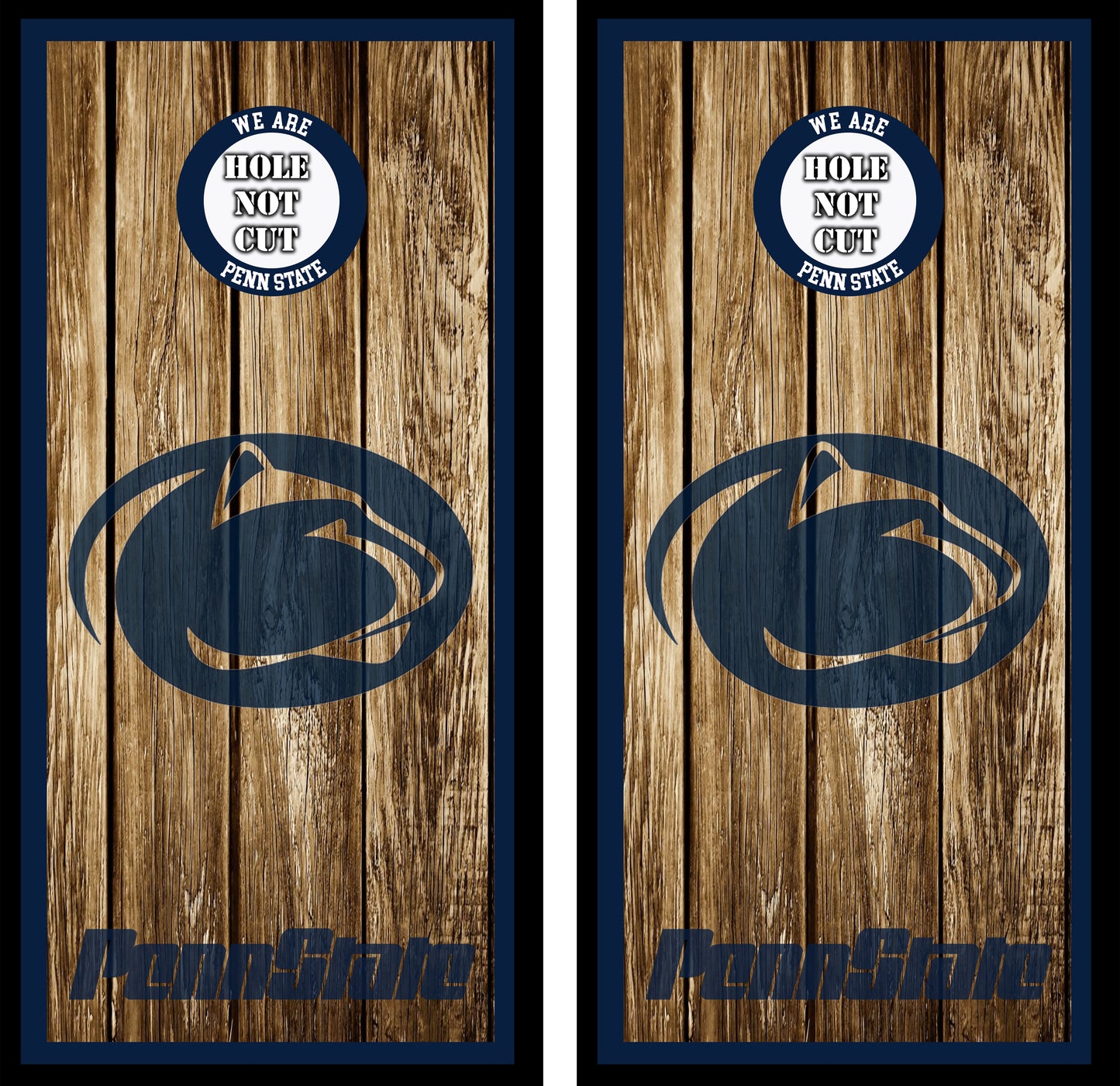 Penn State University Printed Vinyl Wraps/Skins