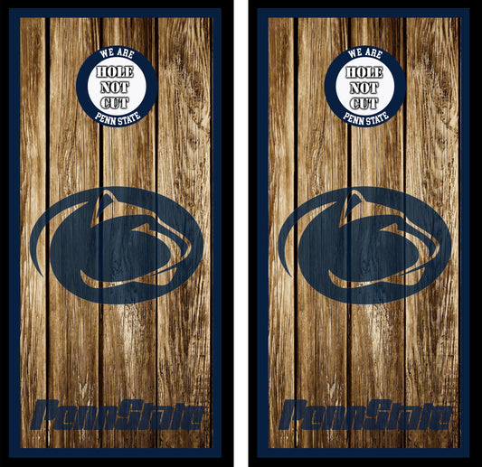 Penn State University Printed Vinyl Wraps/Skins