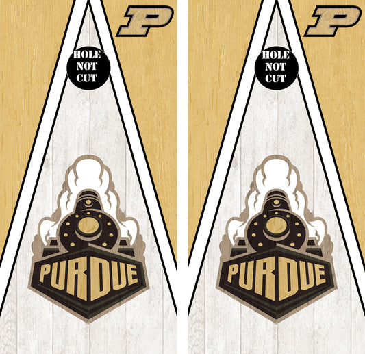 Purdue university Shuffleboard Style Wraps/Skins