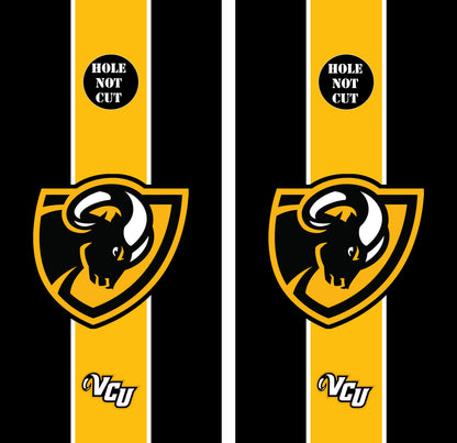 Virginia Commonwealth University Vinyl Wraps/Skins