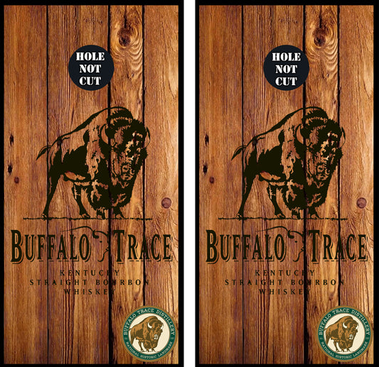 Buffalo Trace Printed Vinyl Wraps/Skins