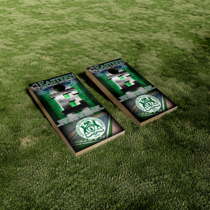 Eastern Michigan Rynearson Stadium Printed Wraps/Skins