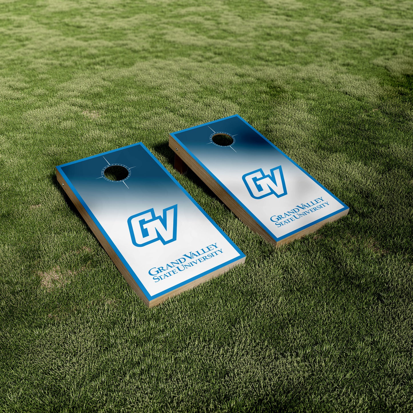 Grand Valley State University Vinyl Wraps/Skins