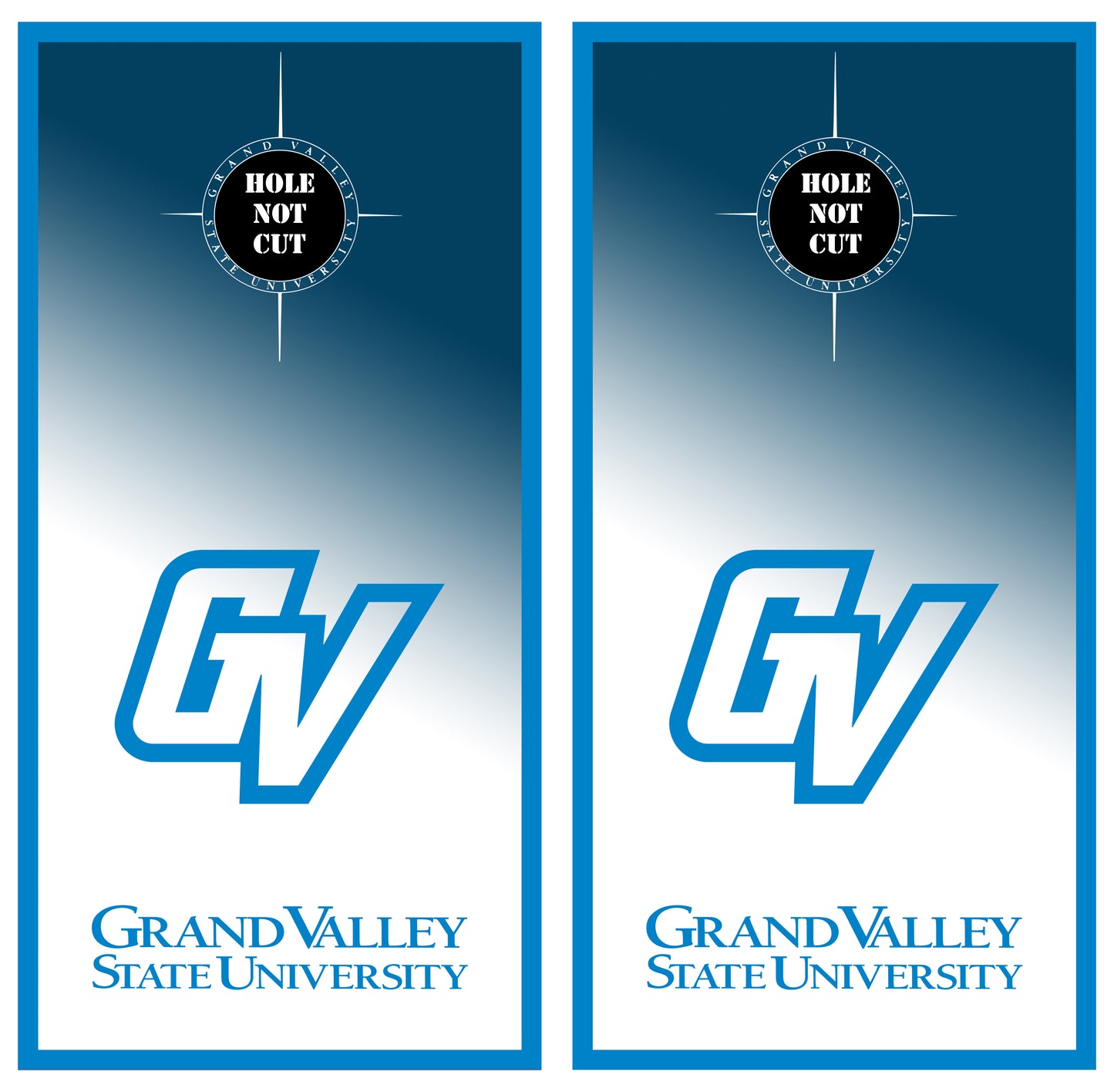 Grand Valley State University Vinyl Wraps/Skins