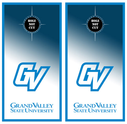 Grand Valley State University Vinyl Wraps/Skins